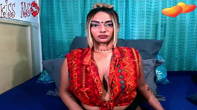 sexyindianchicのライブXXXチャット