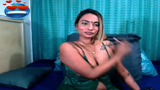 แชท XXX สดของ sexyindianchic