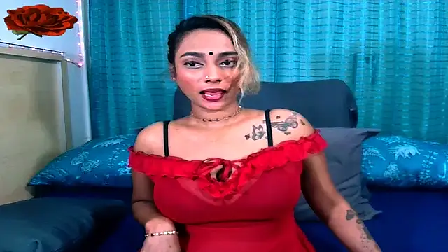Czat XXX na żywo – sexyindianchic