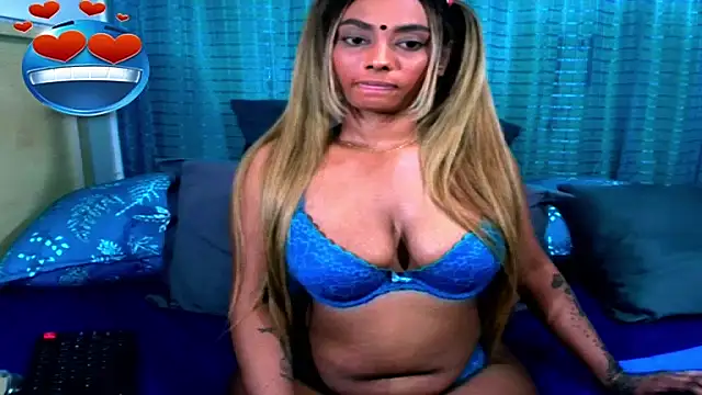sexyindianchic élő XXX-chatje
