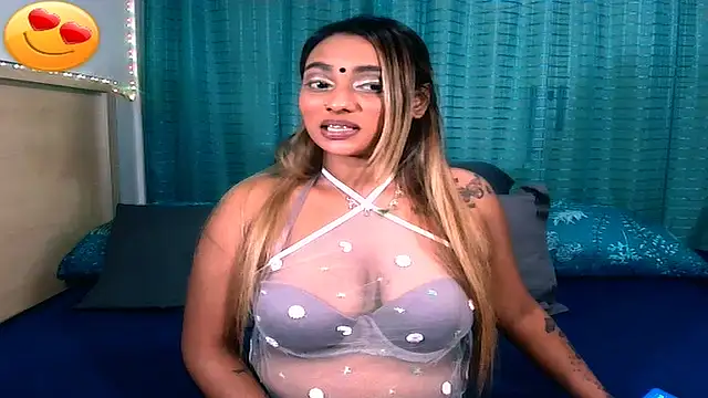 צ'אט XXX בשידור חי של sexyindianchic