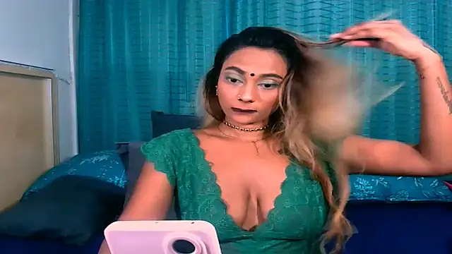 Czat XXX na żywo – sexyindianchic
