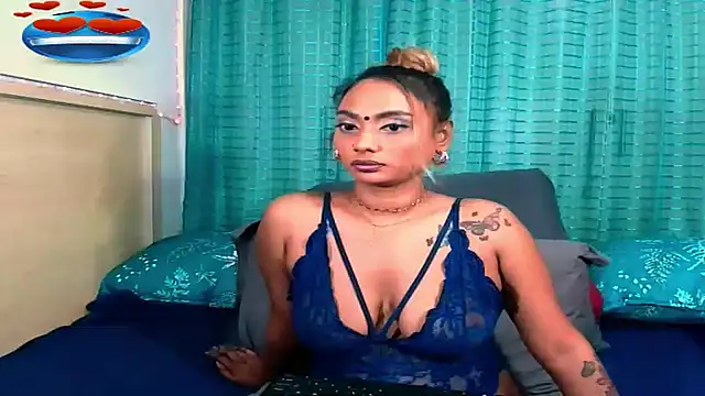 Chat XXX ao vivo de sexyindianchic