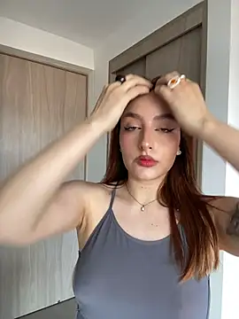 Anavi_ Adlı Modelin Web Kamerası Şovu