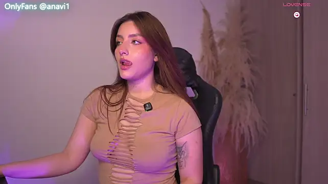 Anavi_'s Webcam Show