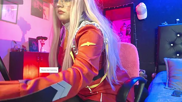 aprildoll Webcam show