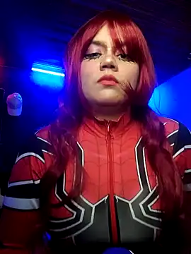 Show de aprildoll na webcam