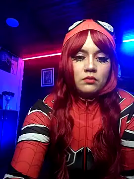 Webkamerová show aprildoll