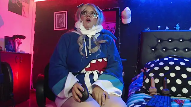 aprildoll Webcam Show