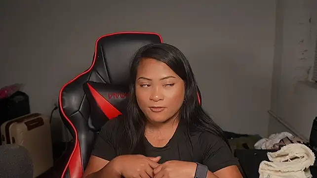 Bubbleliyah's Live XXX Chat