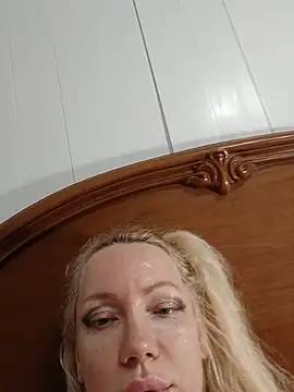 Webkamerová show SofiaJoy