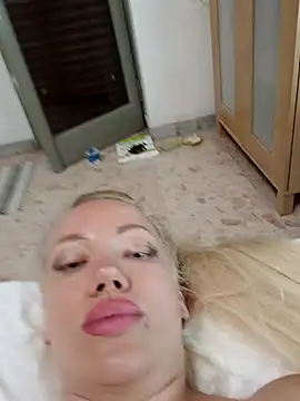 Show webcam de SofiaJoy