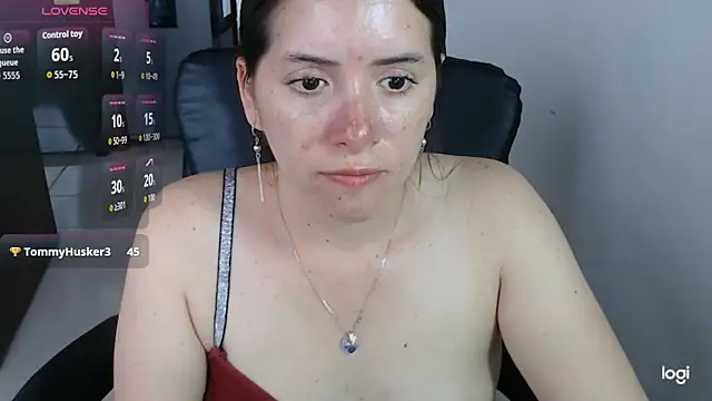 spicey_latina Adlı Modelin Canlı Sohbet Odası