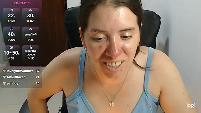 spicey_latina's Live XXX Chat