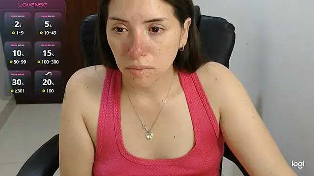 Chat XXX en directo de spicey_latina
