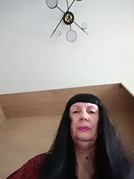 MelanyBanksn Webbikameraesitys