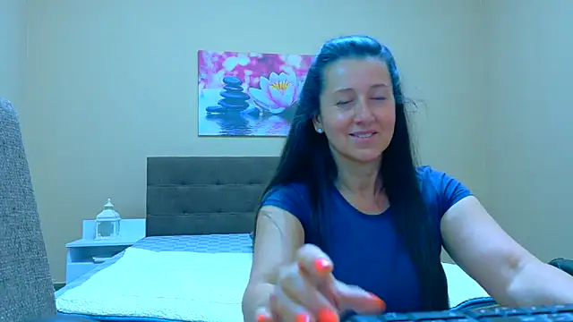 BanksAlba Chat XXX in diretta