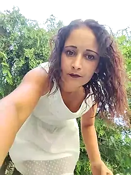 Alina03210 Adlı Modelin Web Kamerası Şovu