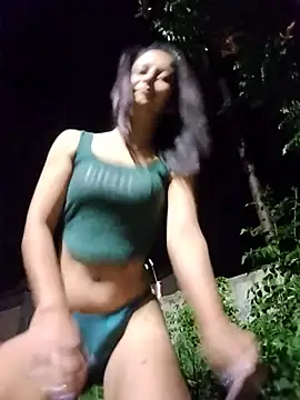 Alina03210 Pertunjukan Webcam
