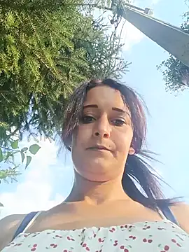 Alina03210 – Kamerová šou