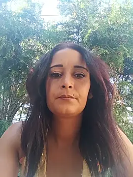 Show webcam de Alina03210