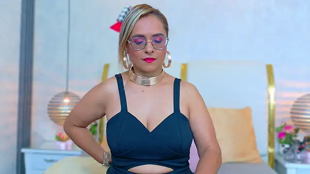Živý XXX chat MarilynVega1