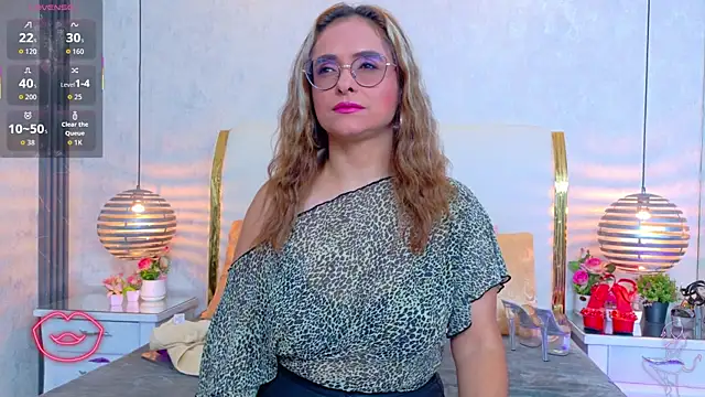 MarilynVega1 Live XXX-chat