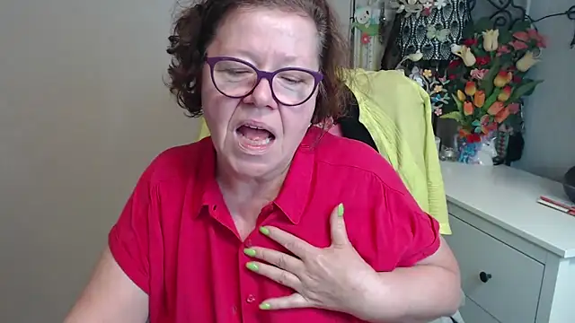 Webkamerová show Adelewildx