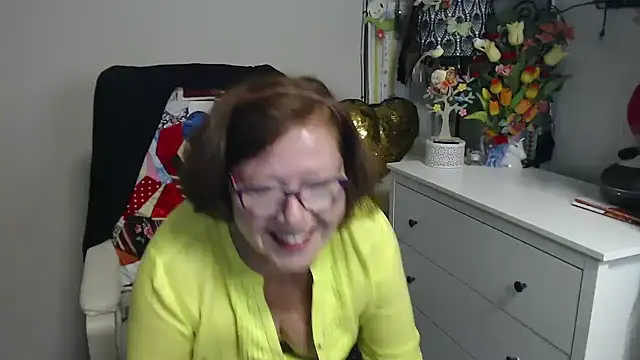 Show Webcam de Adelewildx