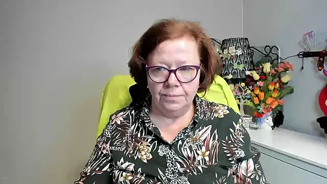 Adelewildx 网络视讯表演