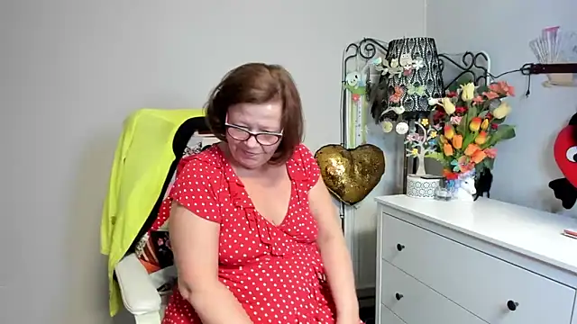 Show Webcam de Adelewildx