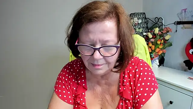 Show de Adelewildx na webcam