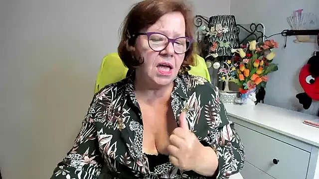 Adelewildx's Webcam Show