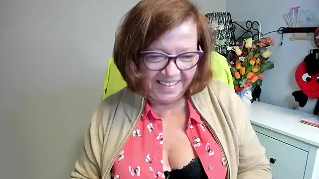 Adelewildx Webcam-Show