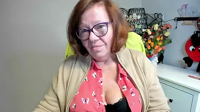 Adelewildx Webcam-Show
