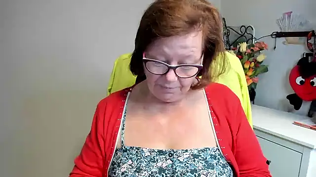 Show Webcam de Adelewildx