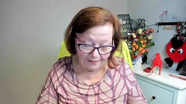 Show de webcam de Adelewildx