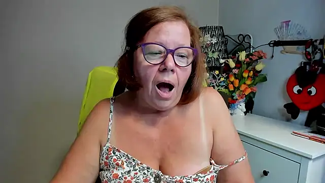 Webkamerová show Adelewildx