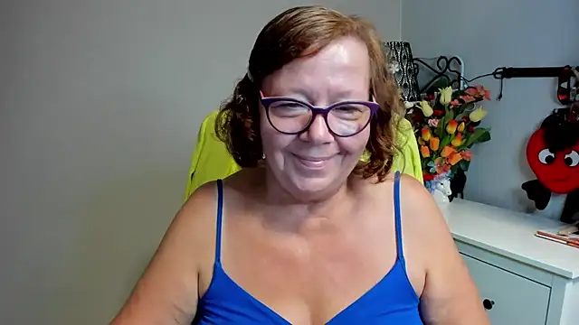 Show Webcam de Adelewildx