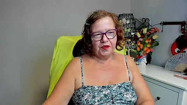 Webkamerová show Adelewildx