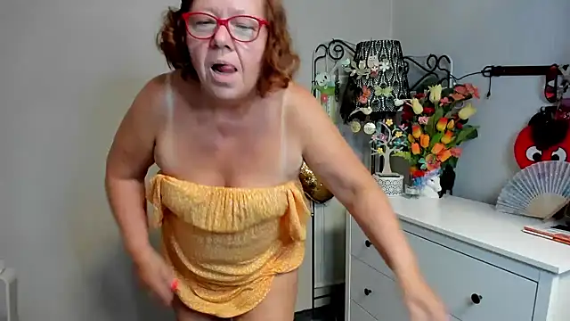 Webkamerová show Adelewildx
