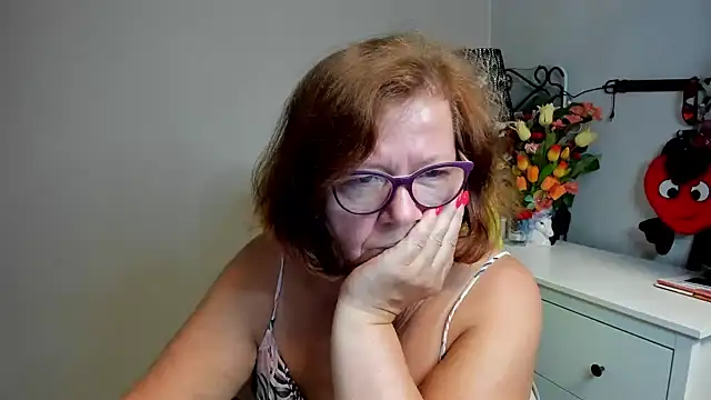 Show Webcam de Adelewildx