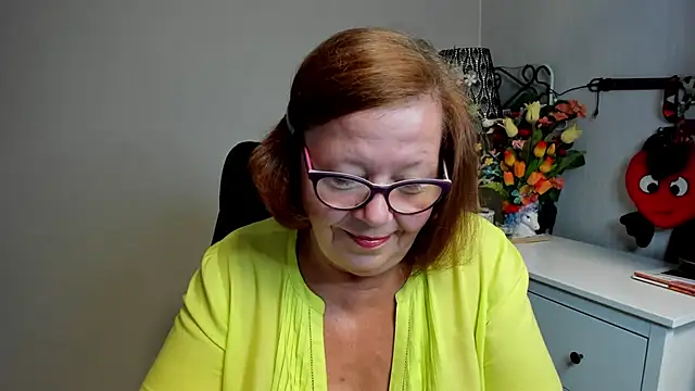 Adelewildx's Webcam Show