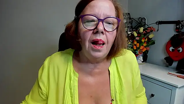Adelewildx Webcam-Show