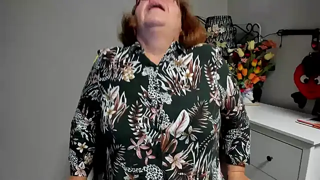 Webkamerová show Adelewildx