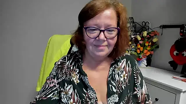 Show Webcam de Adelewildx