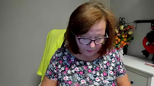 Show de Adelewildx na webcam