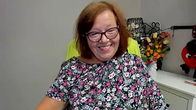 Вебкам-шоу Adelewildx