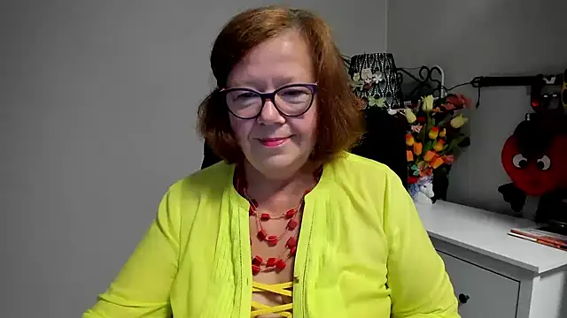 Webkamerová show Adelewildx