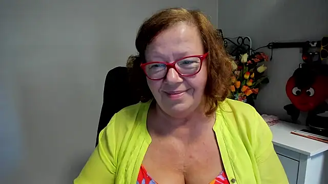 Živá chatovací místnost Adelewildx